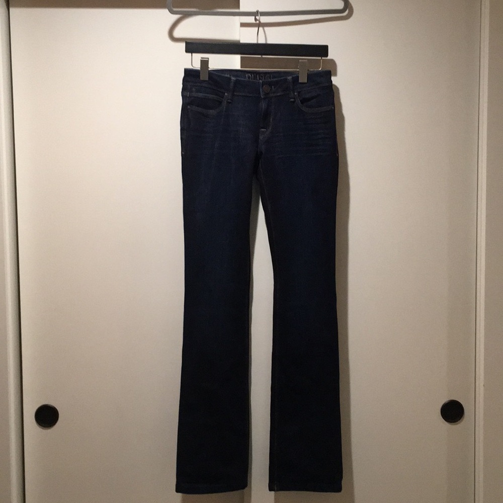 DL1961 Cindy Slim Boot Jean - Size 27